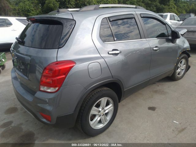 Photo 3 VIN: KL7CJPSB4KB933437 - CHEVROLET TRAX 