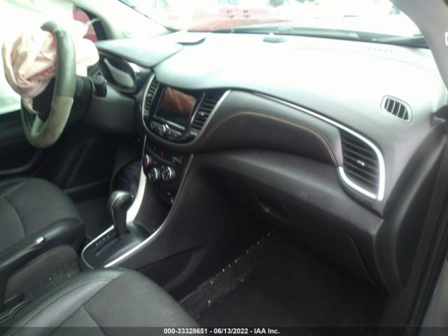 Photo 4 VIN: KL7CJPSB4KB933437 - CHEVROLET TRAX 