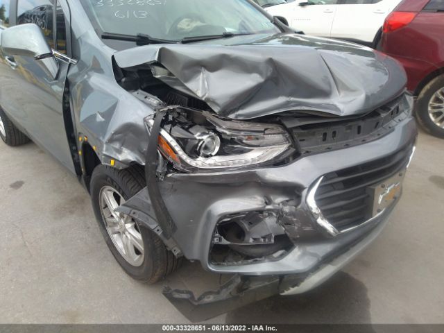 Photo 5 VIN: KL7CJPSB4KB933437 - CHEVROLET TRAX 