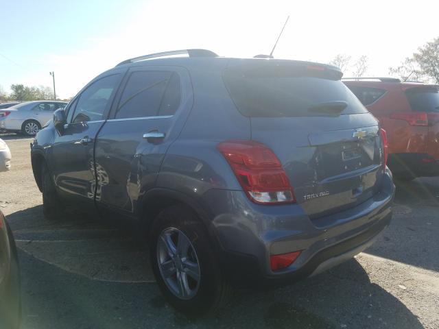 Photo 2 VIN: KL7CJPSB4KB934104 - CHEVROLET TRAX 