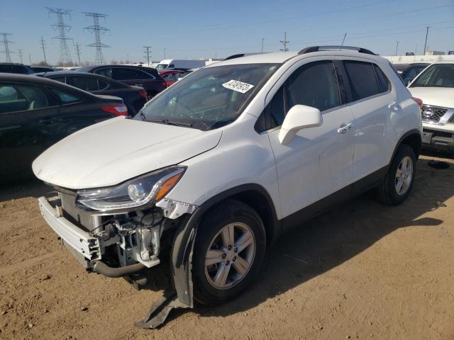 Photo 0 VIN: KL7CJPSB4KB959259 - CHEVROLET TRAX 