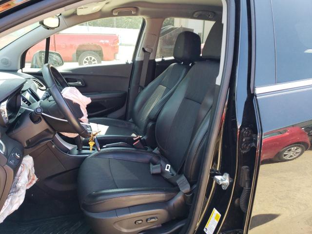 Photo 6 VIN: KL7CJPSB4LB005578 - CHEVROLET TRAX 1LT 