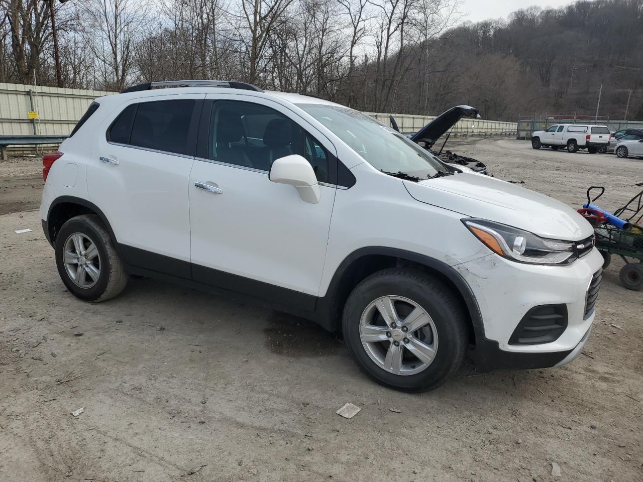 Photo 3 VIN: KL7CJPSB4LB031548 - CHEVROLET TRAX 