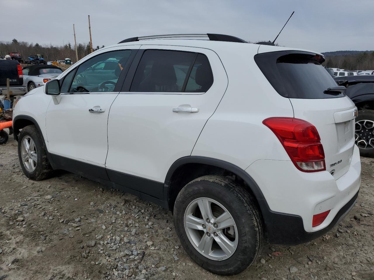 Photo 1 VIN: KL7CJPSB4LB092723 - CHEVROLET TRAX 