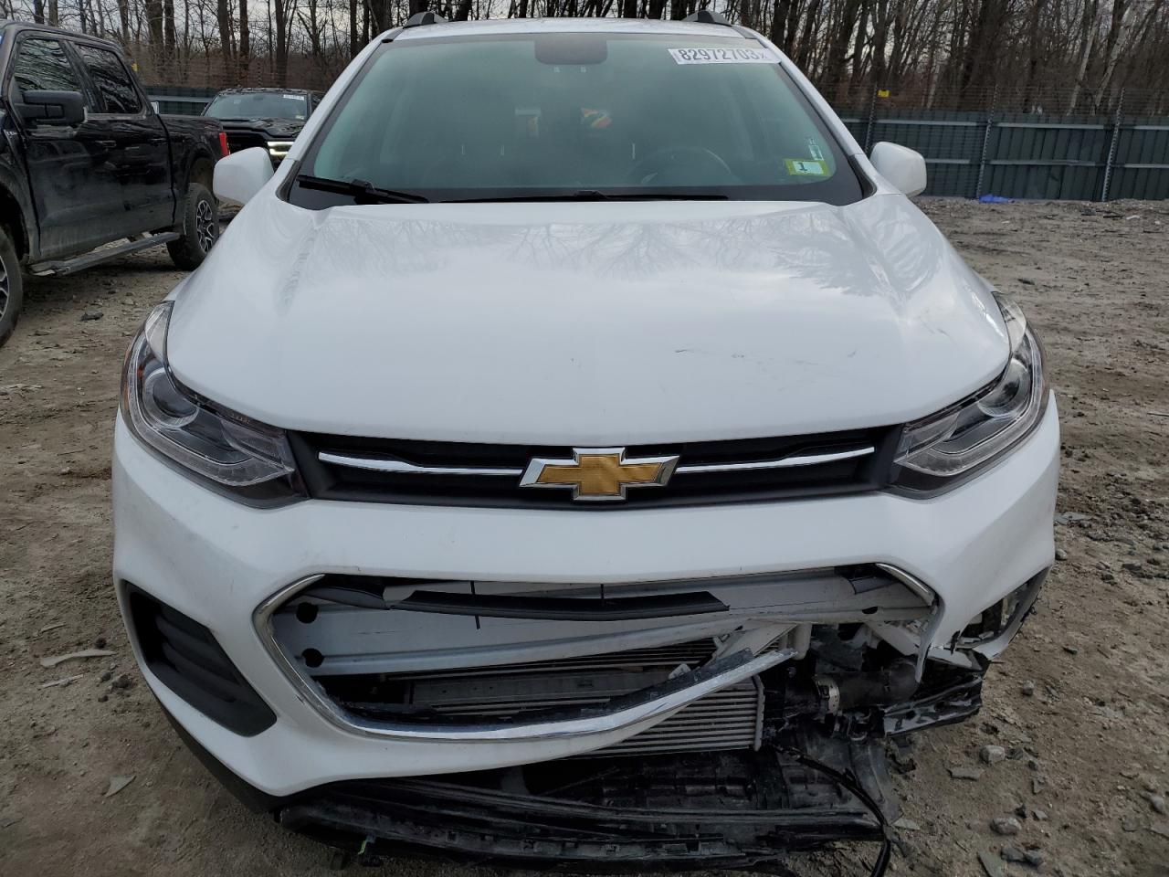 Photo 4 VIN: KL7CJPSB4LB092723 - CHEVROLET TRAX 