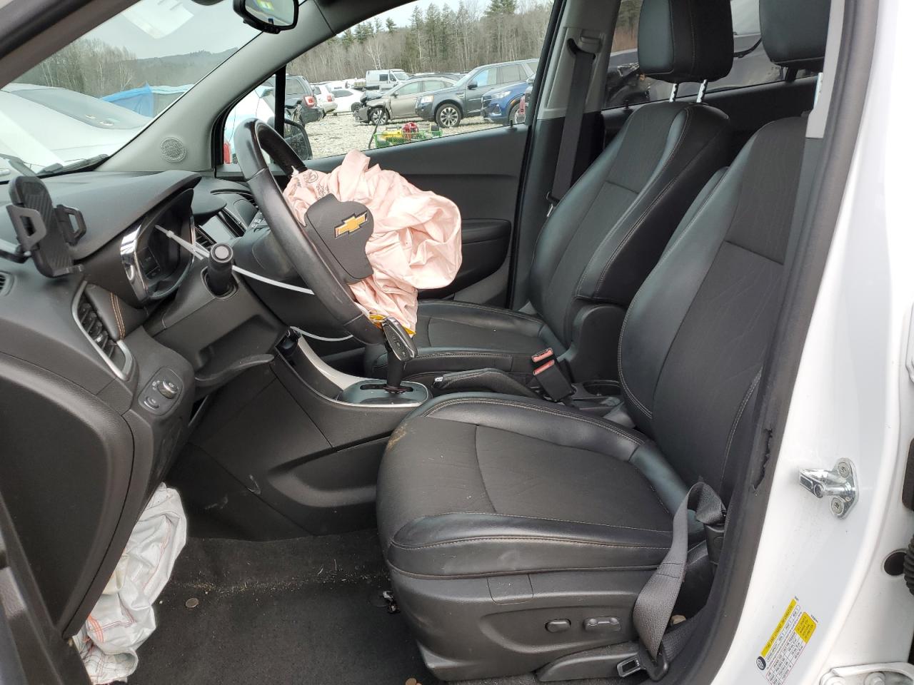 Photo 6 VIN: KL7CJPSB4LB092723 - CHEVROLET TRAX 