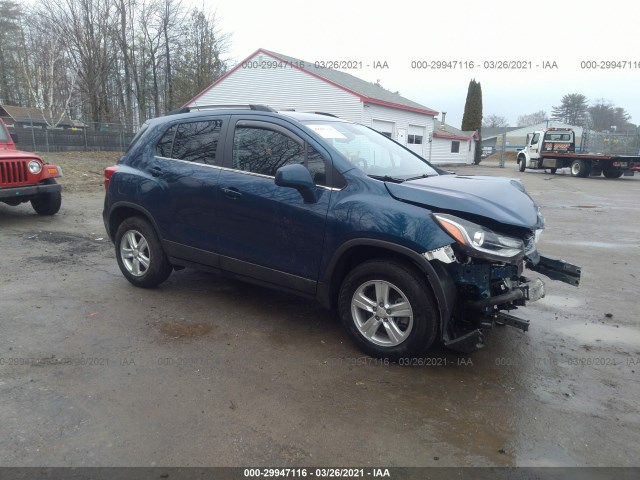 Photo 0 VIN: KL7CJPSB4LB331641 - CHEVROLET TRAX 