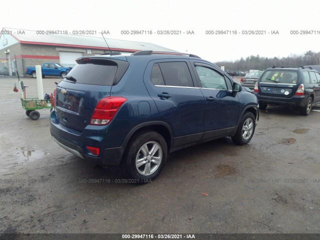 Photo 3 VIN: KL7CJPSB4LB331641 - CHEVROLET TRAX 