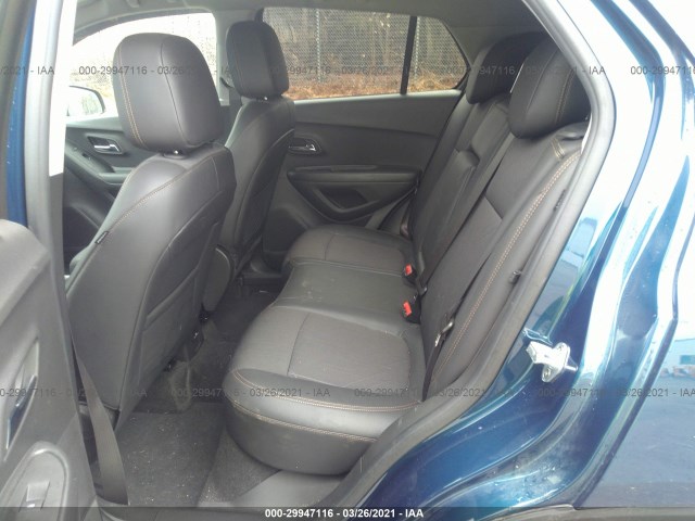 Photo 7 VIN: KL7CJPSB4LB331641 - CHEVROLET TRAX 