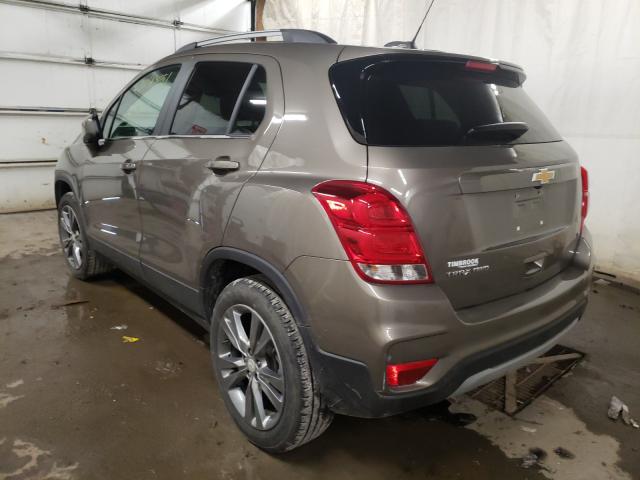 Photo 2 VIN: KL7CJPSB4LB334278 - CHEVROLET TRAX 1LT 