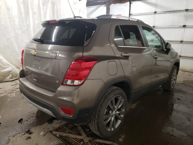 Photo 3 VIN: KL7CJPSB4LB334278 - CHEVROLET TRAX 1LT 