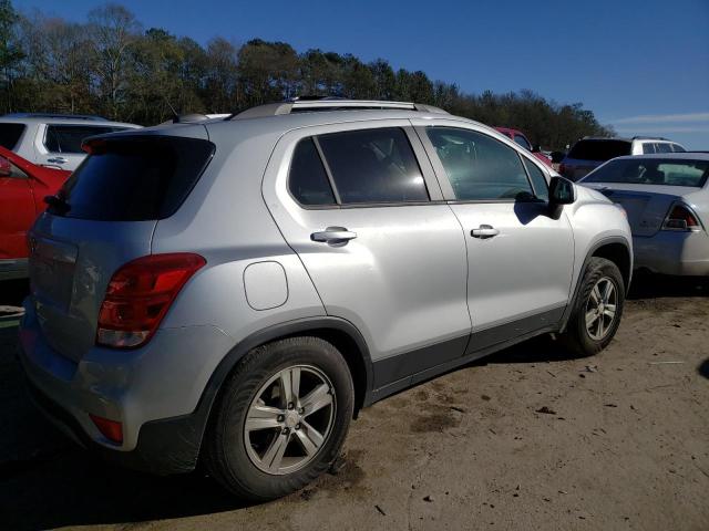 Photo 2 VIN: KL7CJPSB4MB324710 - CHEVROLET TRAX 1LT 