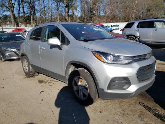 Photo 3 VIN: KL7CJPSB4MB324710 - CHEVROLET TRAX 1LT 