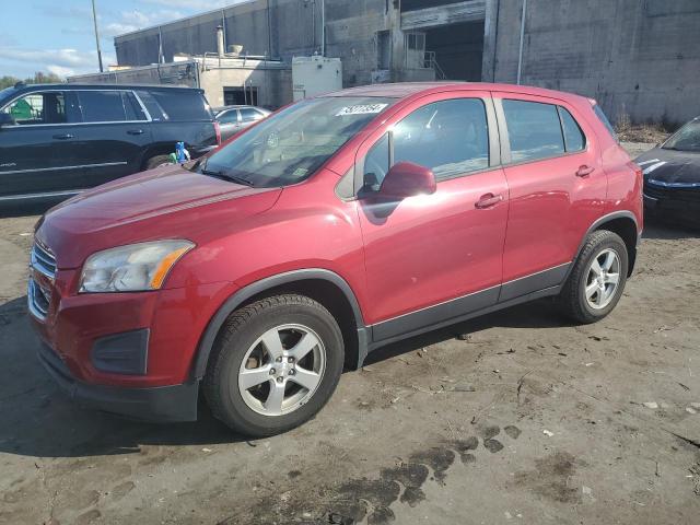 Photo 0 VIN: KL7CJPSB5FB067754 - CHEVROLET TRAX 1LS 