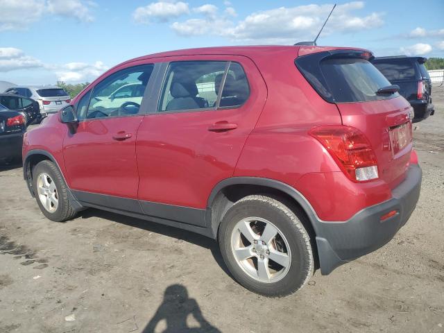 Photo 1 VIN: KL7CJPSB5FB067754 - CHEVROLET TRAX 1LS 