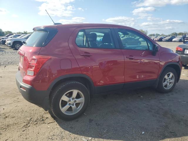 Photo 2 VIN: KL7CJPSB5FB067754 - CHEVROLET TRAX 1LS 