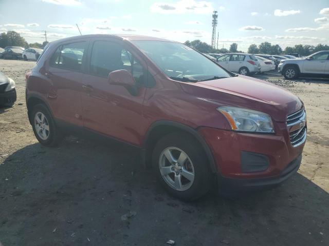 Photo 3 VIN: KL7CJPSB5FB067754 - CHEVROLET TRAX 1LS 