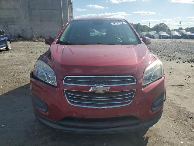 Photo 4 VIN: KL7CJPSB5FB067754 - CHEVROLET TRAX 1LS 