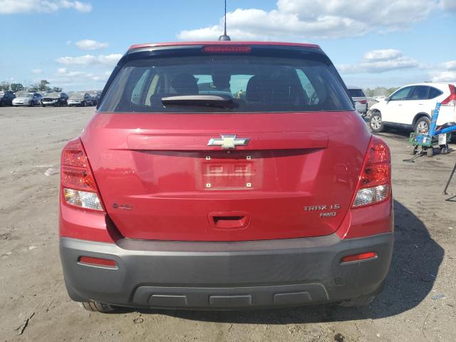 Photo 5 VIN: KL7CJPSB5FB067754 - CHEVROLET TRAX 1LS 