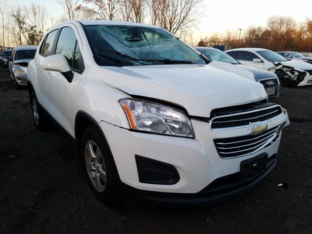 Photo 0 VIN: KL7CJPSB5FB090063 - CHEVROLET TRAX 1LS 