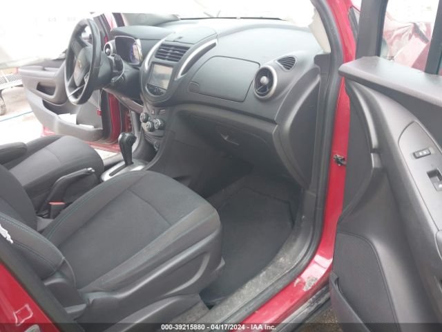 Photo 4 VIN: KL7CJPSB5FB204496 - CHEVROLET TRAX 