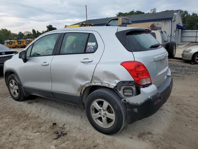 Photo 1 VIN: KL7CJPSB5FB215594 - CHEVROLET TRAX 1LS 