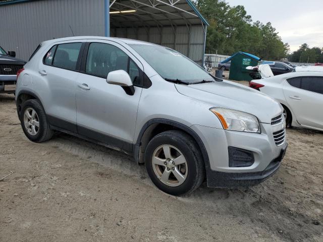 Photo 3 VIN: KL7CJPSB5FB215594 - CHEVROLET TRAX 1LS 