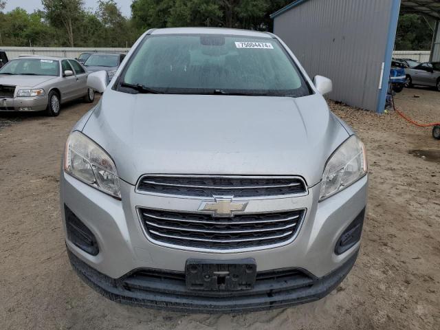 Photo 4 VIN: KL7CJPSB5FB215594 - CHEVROLET TRAX 1LS 