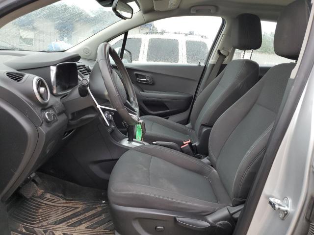 Photo 6 VIN: KL7CJPSB5FB215594 - CHEVROLET TRAX 1LS 