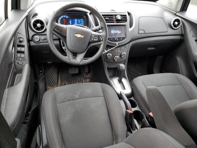 Photo 7 VIN: KL7CJPSB5FB215594 - CHEVROLET TRAX 1LS 