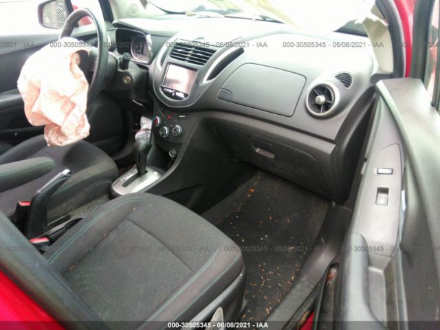 Photo 4 VIN: KL7CJPSB5FB234047 - CHEVROLET TRAX 