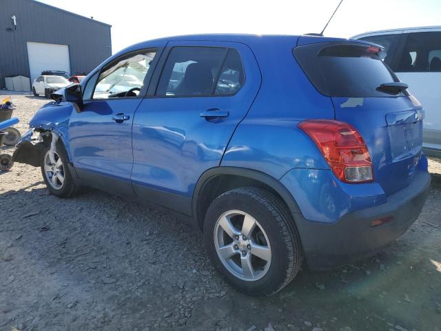 Photo 1 VIN: KL7CJPSB5FB237370 - CHEVROLET TRAX 1LS 