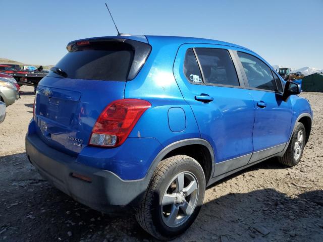 Photo 2 VIN: KL7CJPSB5FB237370 - CHEVROLET TRAX 1LS 