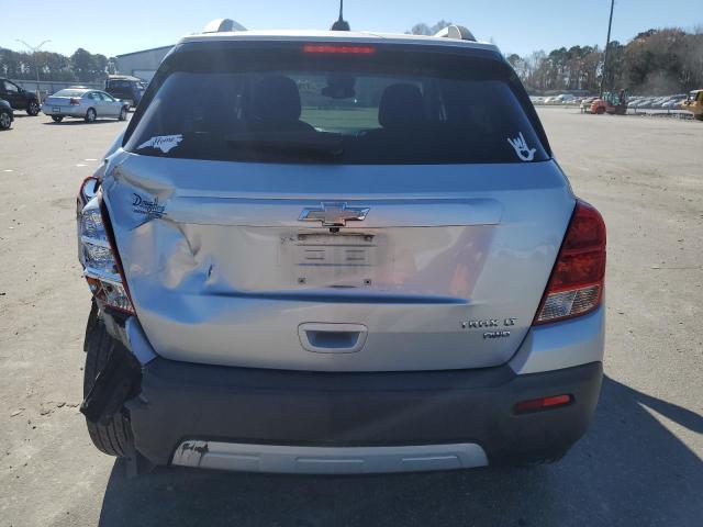 Photo 5 VIN: KL7CJPSB5GB531725 - CHEVROLET TRAX 