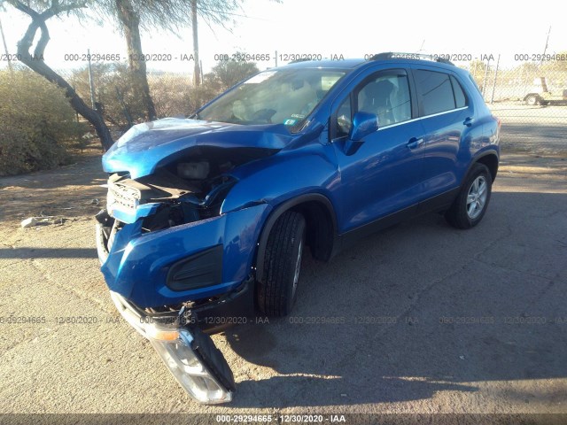 Photo 1 VIN: KL7CJPSB5GB584764 - CHEVROLET TRAX 