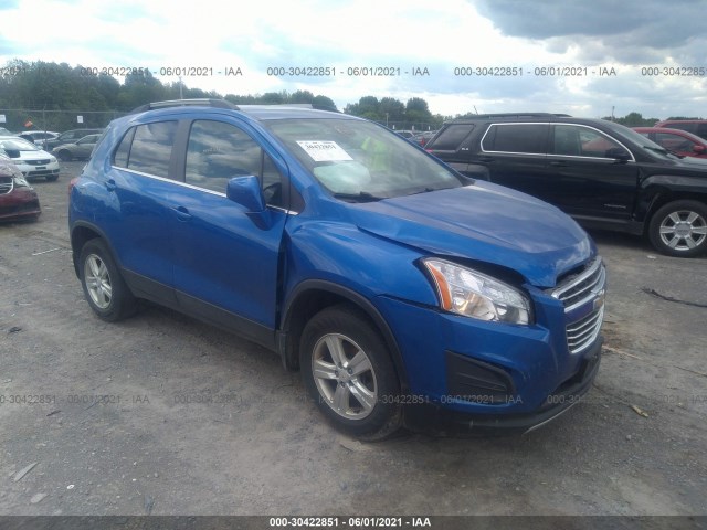 Photo 0 VIN: KL7CJPSB5GB725266 - CHEVROLET TRAX 