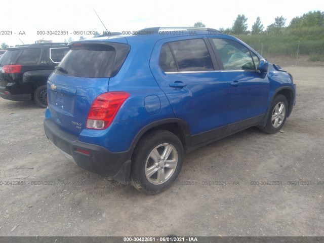 Photo 3 VIN: KL7CJPSB5GB725266 - CHEVROLET TRAX 