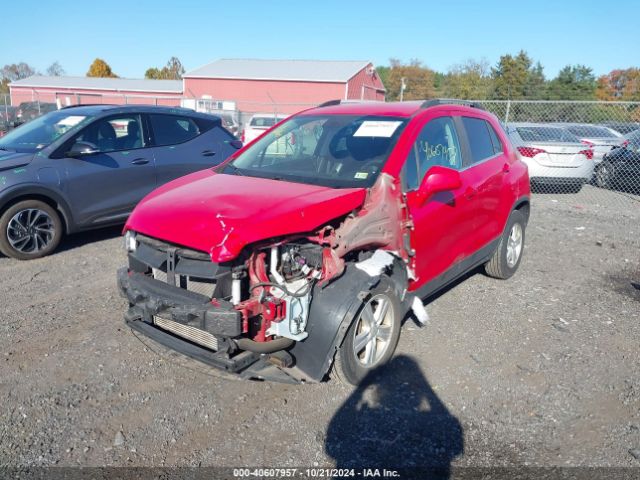 Photo 1 VIN: KL7CJPSB5GB728538 - CHEVROLET TRAX 