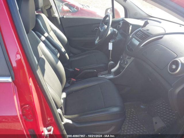 Photo 4 VIN: KL7CJPSB5GB728538 - CHEVROLET TRAX 