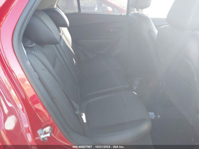 Photo 7 VIN: KL7CJPSB5GB728538 - CHEVROLET TRAX 