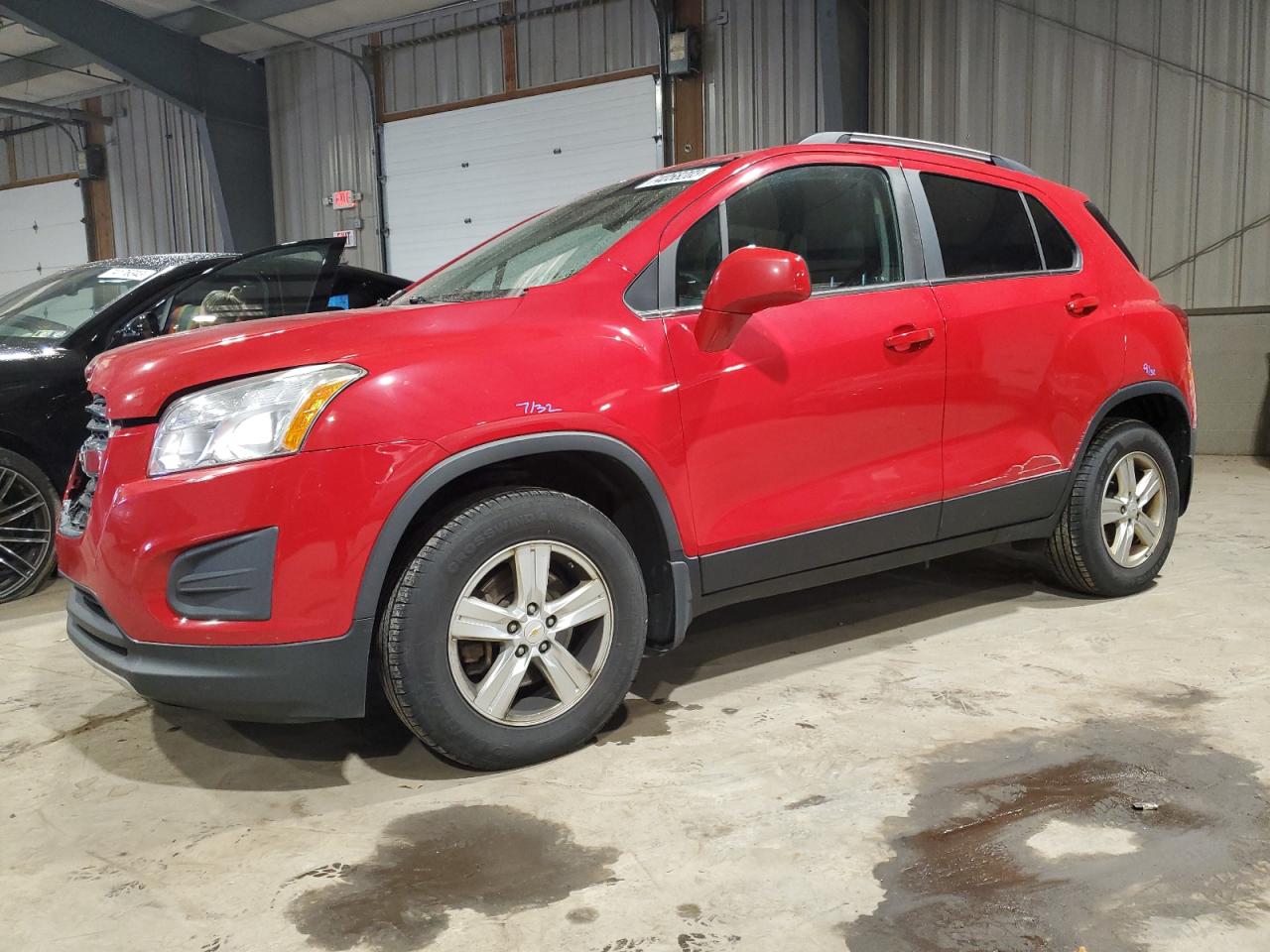 Photo 0 VIN: KL7CJPSB5GB729642 - CHEVROLET TRAX 