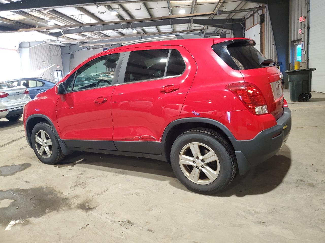 Photo 1 VIN: KL7CJPSB5GB729642 - CHEVROLET TRAX 