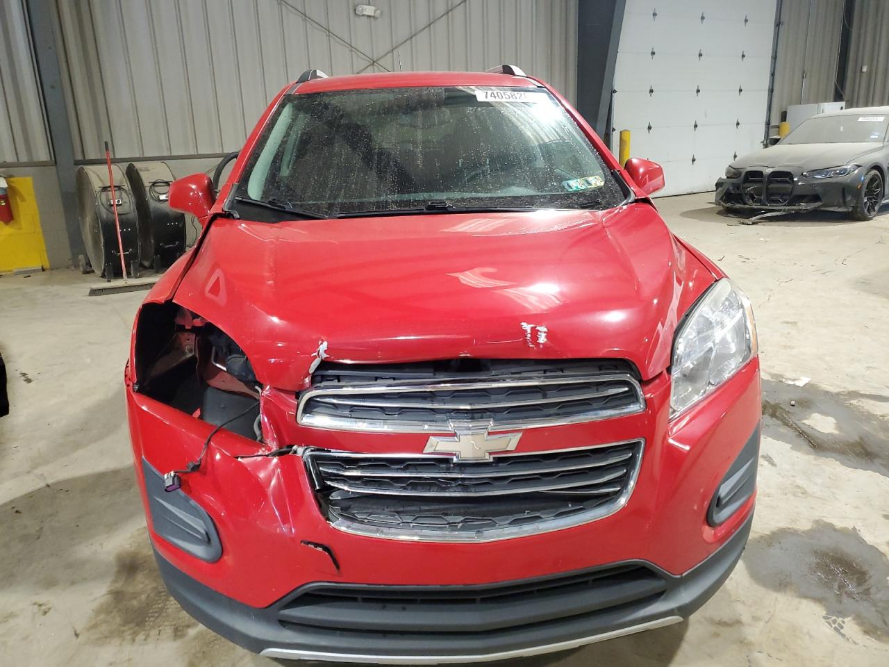 Photo 4 VIN: KL7CJPSB5GB729642 - CHEVROLET TRAX 