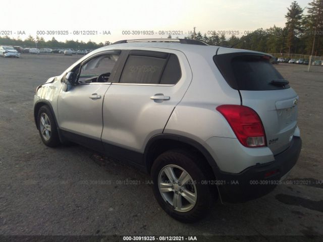 Photo 2 VIN: KL7CJPSB5GB762513 - CHEVROLET TRAX 