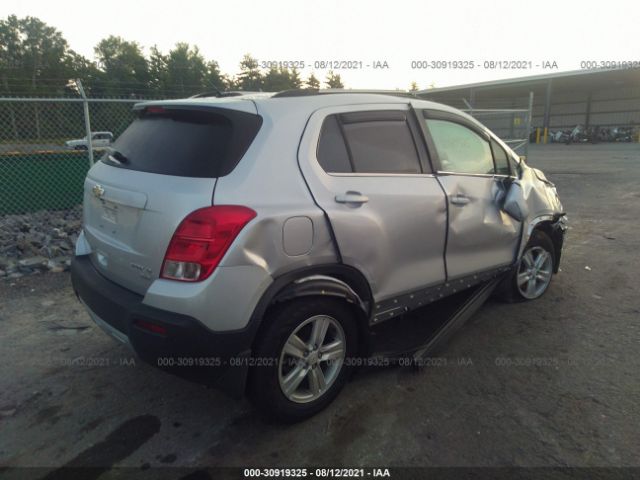 Photo 3 VIN: KL7CJPSB5GB762513 - CHEVROLET TRAX 