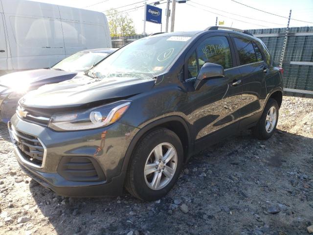 Photo 1 VIN: KL7CJPSB5HB078546 - CHEVROLET TRAX 1LT 