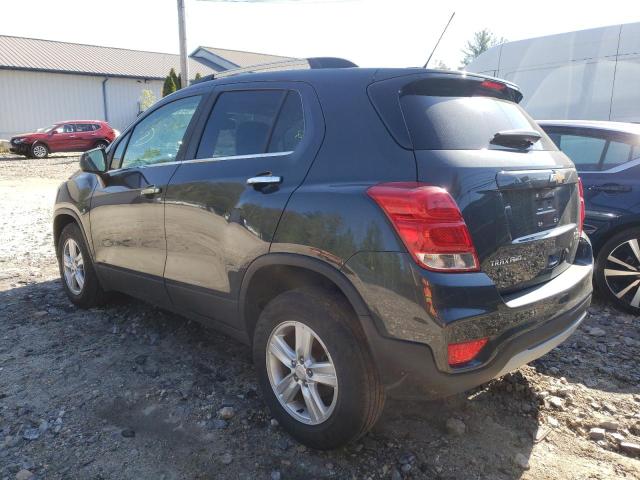 Photo 2 VIN: KL7CJPSB5HB078546 - CHEVROLET TRAX 1LT 