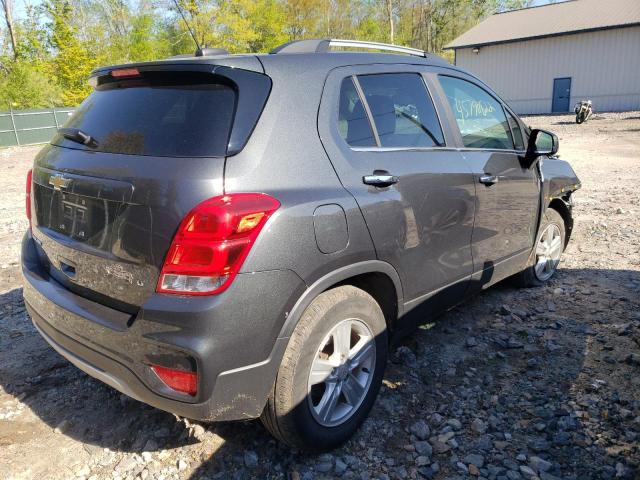 Photo 3 VIN: KL7CJPSB5HB078546 - CHEVROLET TRAX 1LT 