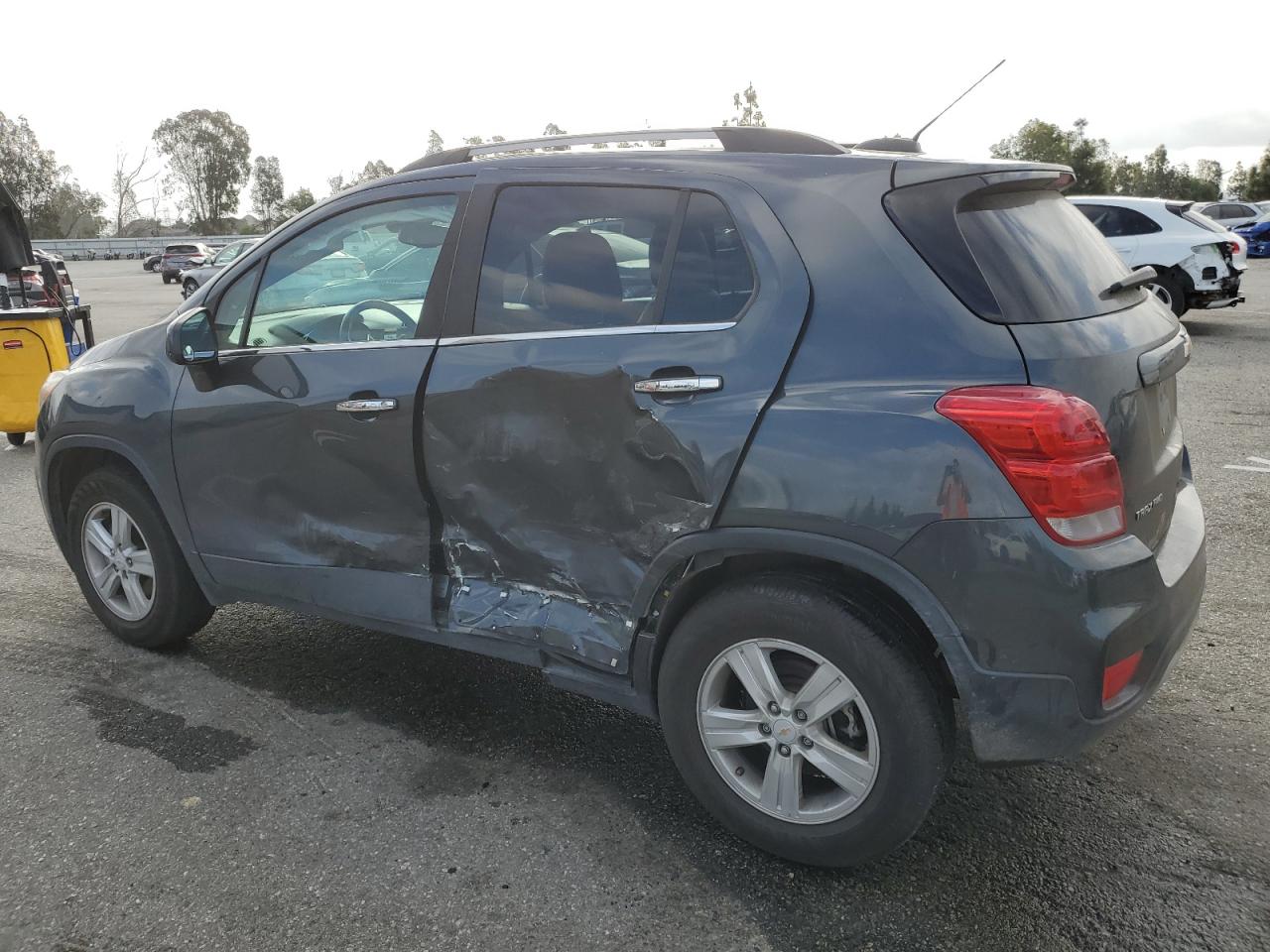 Photo 1 VIN: KL7CJPSB5HB109472 - CHEVROLET TRAX 