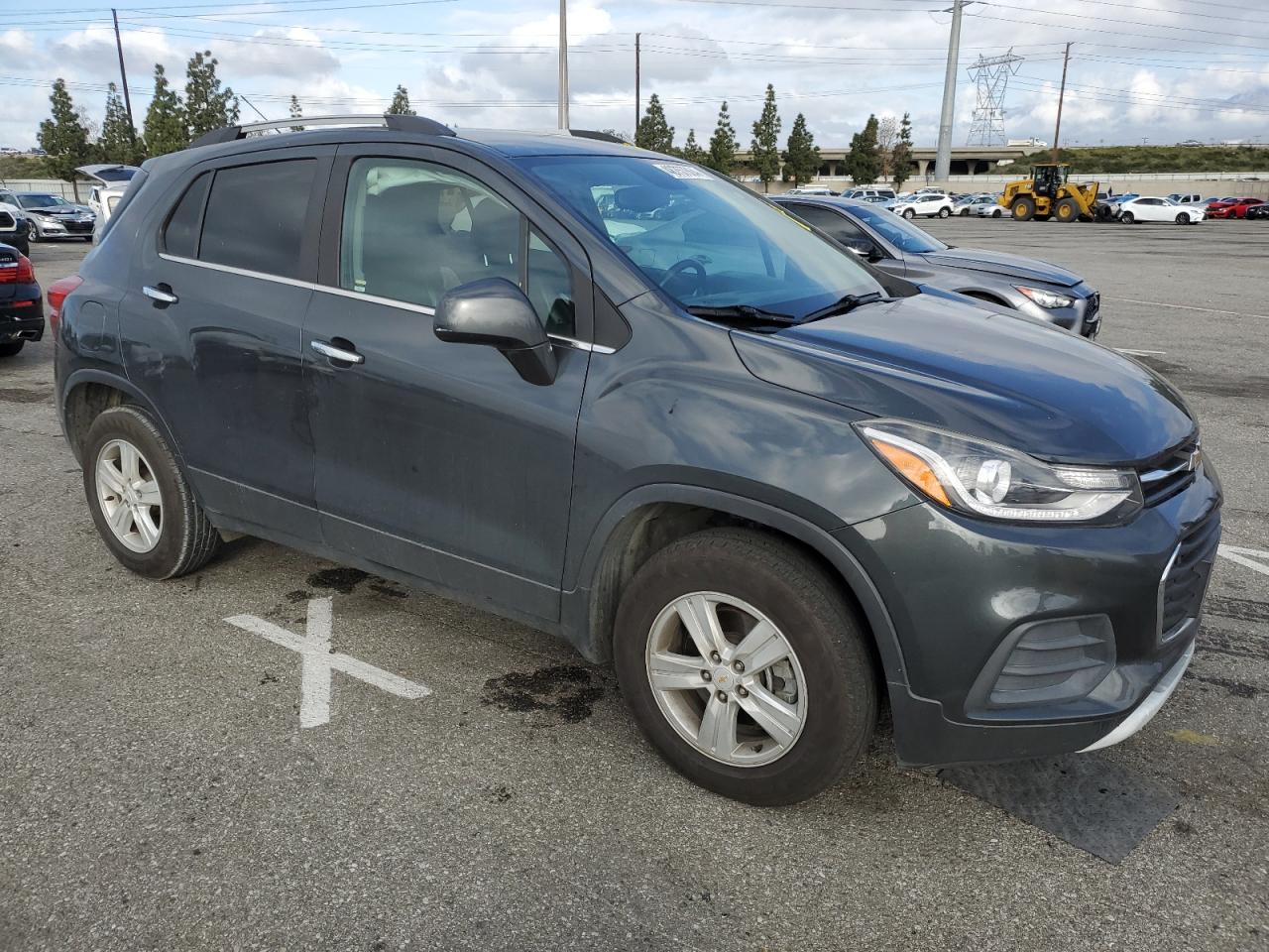 Photo 3 VIN: KL7CJPSB5HB109472 - CHEVROLET TRAX 